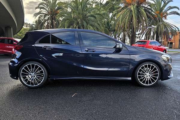 2017 Mercedes-Benz A-Class A250 Sport W176