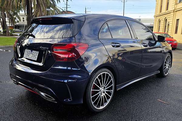 2017 Mercedes-Benz A-Class A250 Sport W176