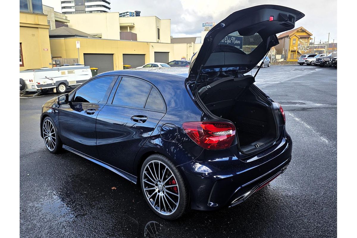 2017 Mercedes-Benz A-Class A250 Sport W176