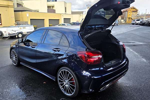 2017 Mercedes-Benz A-Class A250 Sport W176