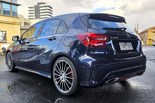 2017 Mercedes-Benz A-Class A250 Sport W176