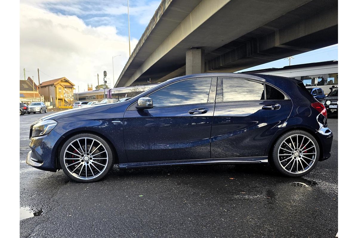 2017 Mercedes-Benz A-Class A250 Sport W176