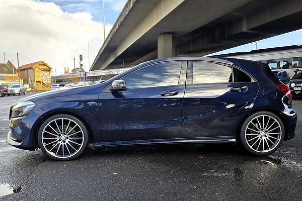 2017 Mercedes-Benz A-Class A250 Sport W176