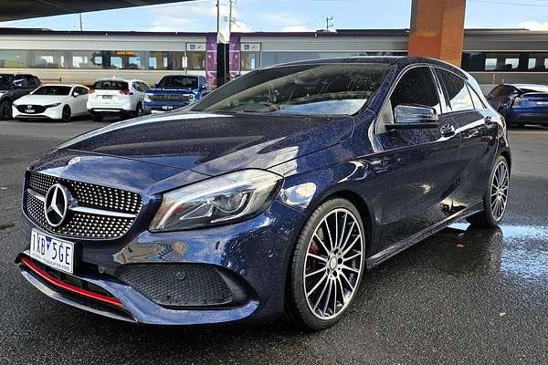 2017 Mercedes-Benz A-Class A250 Sport W176