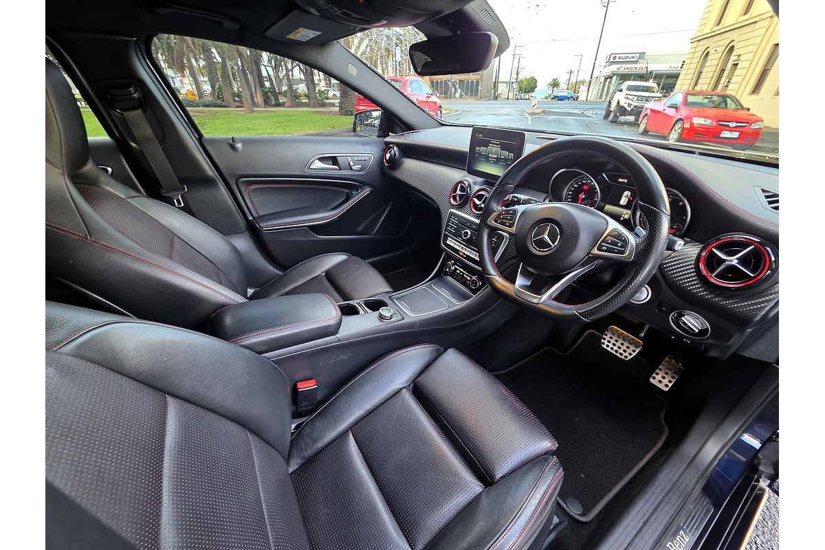 2017 Mercedes-Benz A-Class A250 Sport W176