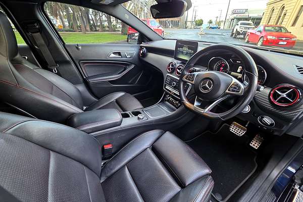 2017 Mercedes-Benz A-Class A250 Sport W176