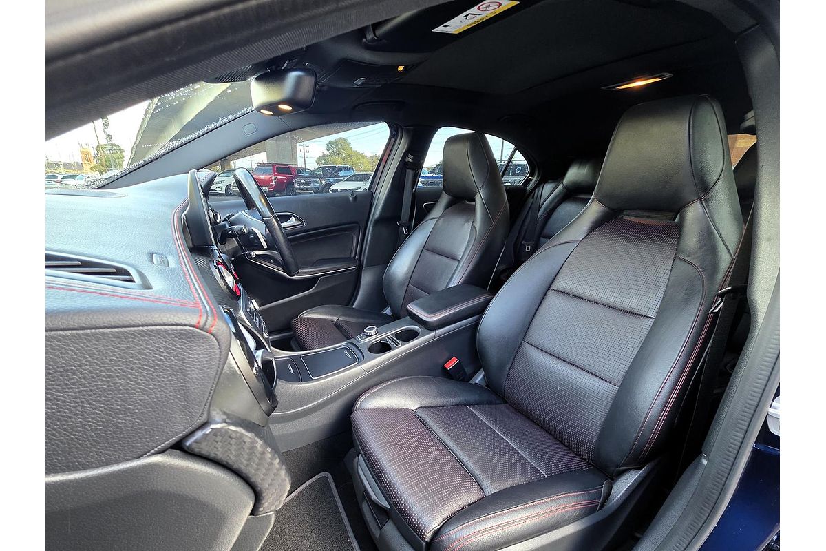 2017 Mercedes-Benz A-Class A250 Sport W176