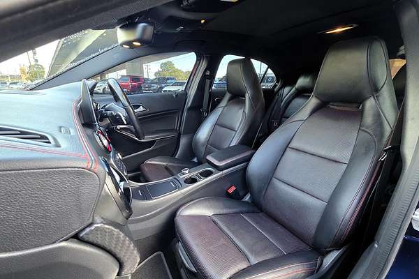 2017 Mercedes-Benz A-Class A250 Sport W176
