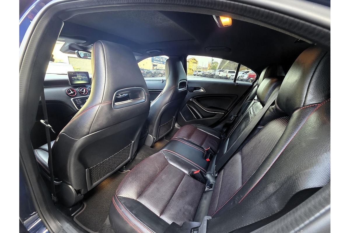 2017 Mercedes-Benz A-Class A250 Sport W176