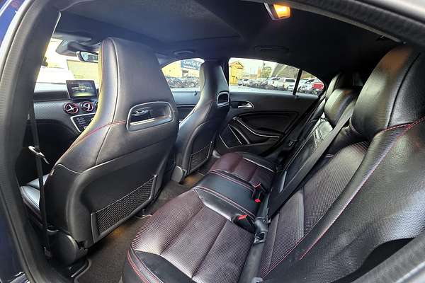 2017 Mercedes-Benz A-Class A250 Sport W176