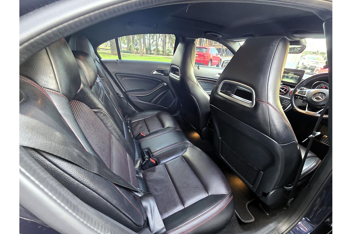 2017 Mercedes-Benz A-Class A250 Sport W176