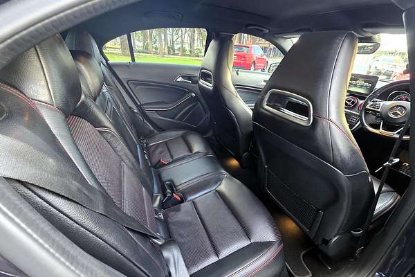 2017 Mercedes-Benz A-Class A250 Sport W176