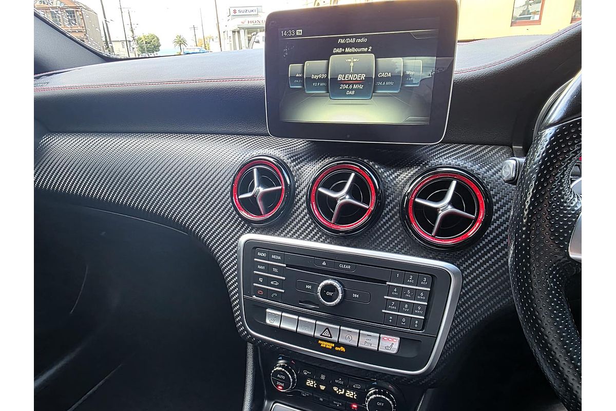 2017 Mercedes-Benz A-Class A250 Sport W176
