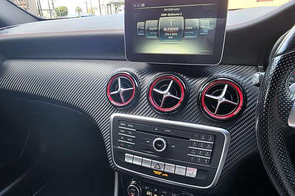 2017 Mercedes-Benz A-Class A250 Sport W176
