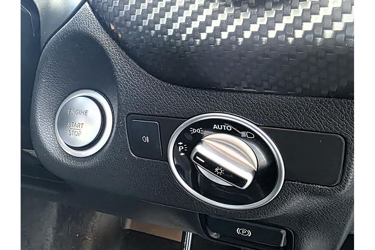 2017 Mercedes-Benz A-Class A250 Sport W176