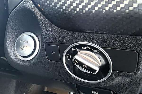 2017 Mercedes-Benz A-Class A250 Sport W176