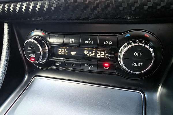 2017 Mercedes-Benz A-Class A250 Sport W176