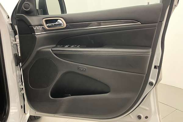 2015 Jeep Grand Cherokee Overland WK