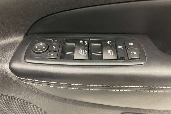 2015 Jeep Grand Cherokee Overland WK