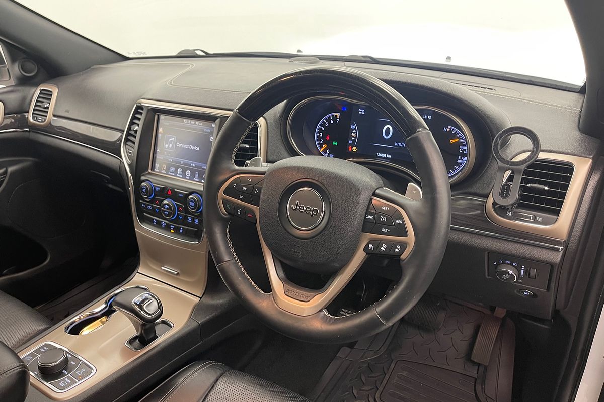 2015 Jeep Grand Cherokee Overland WK