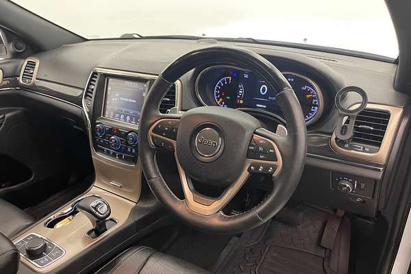 2015 Jeep Grand Cherokee Overland WK