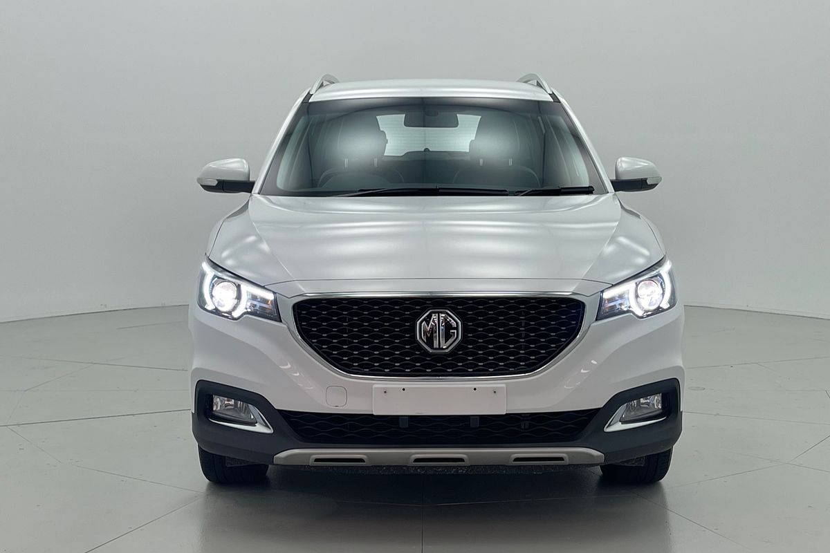2023 MG ZS Excite AZS1