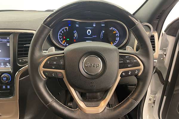 2015 Jeep Grand Cherokee Overland WK