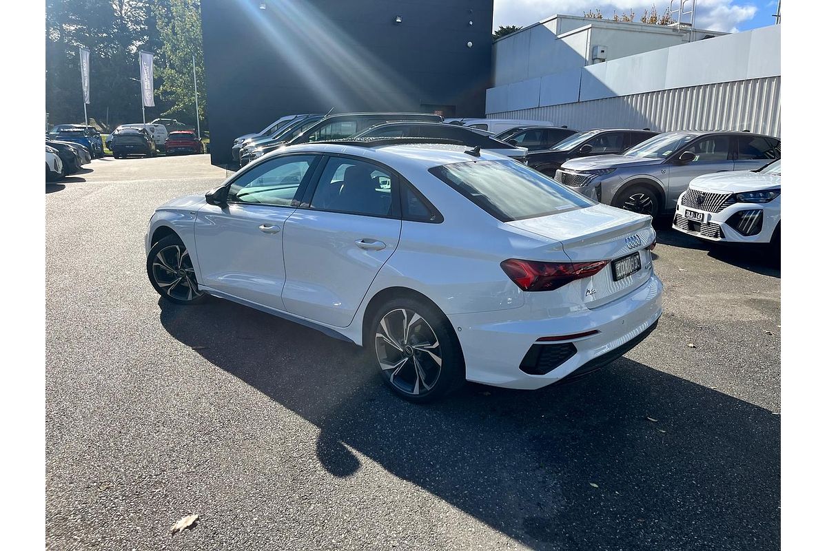 2024 Audi A3 40 TFSI S line GY