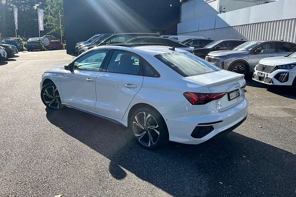 2024 Audi A3 40 TFSI S line GY