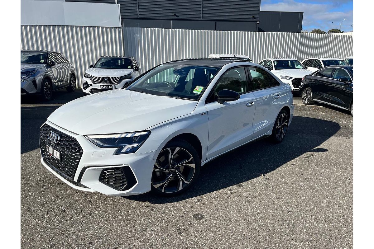2024 Audi A3 40 TFSI S line GY
