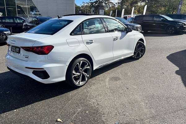 2024 Audi A3 40 TFSI S line GY