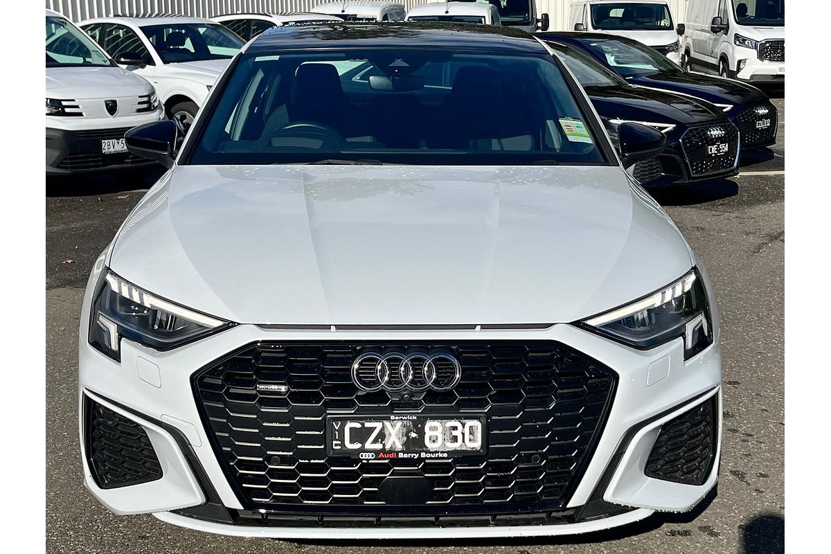 2024 Audi A3 40 TFSI S line GY