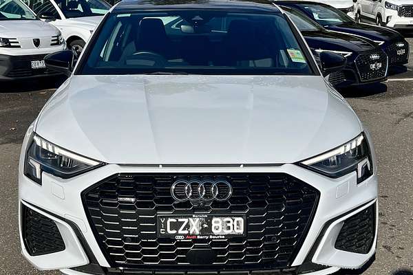 2024 Audi A3 40 TFSI S line GY