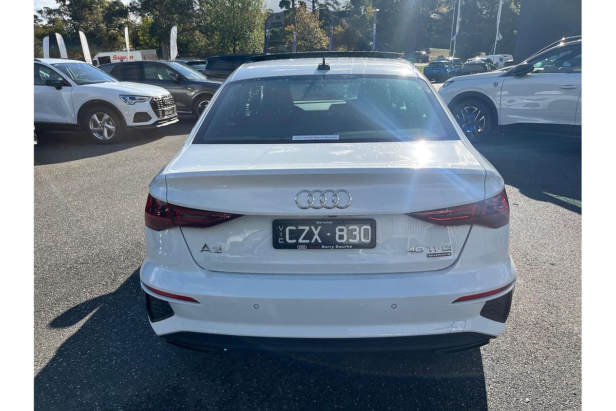 2024 Audi A3 40 TFSI S line GY