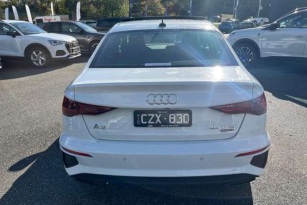 2024 Audi A3 40 TFSI S line GY