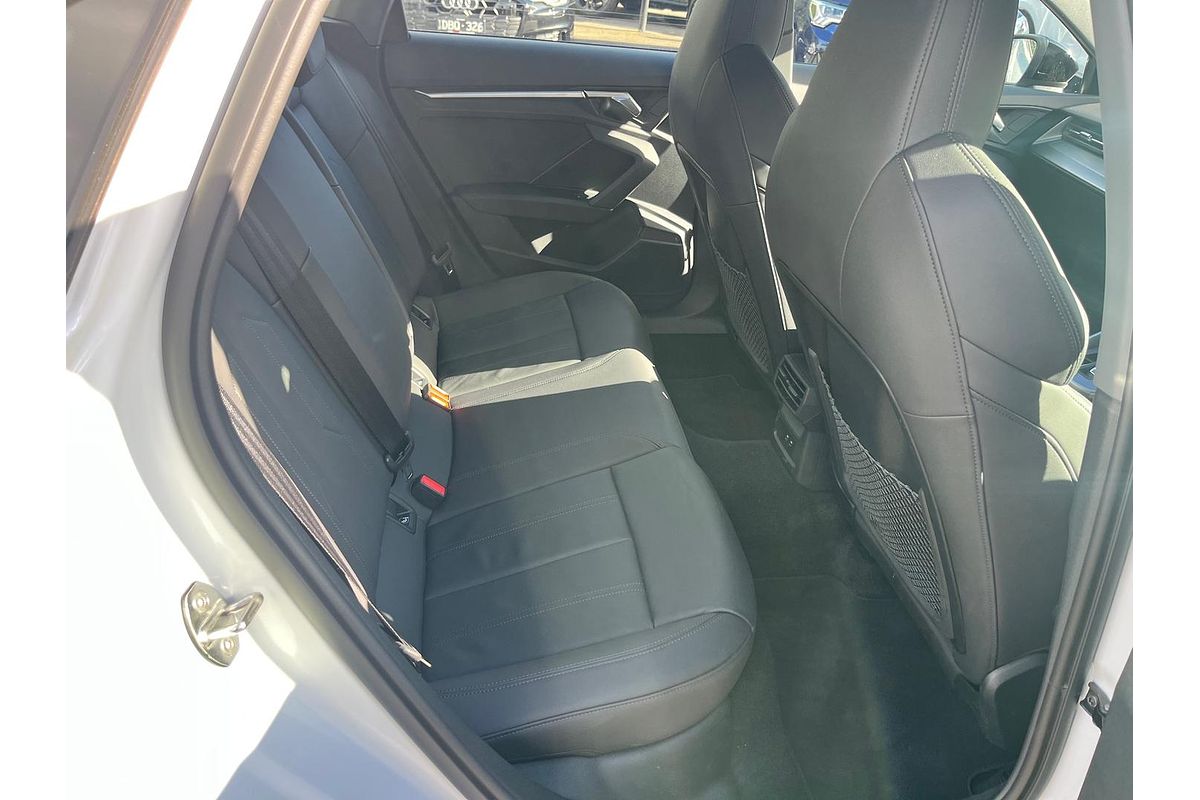 2024 Audi A3 40 TFSI S line GY