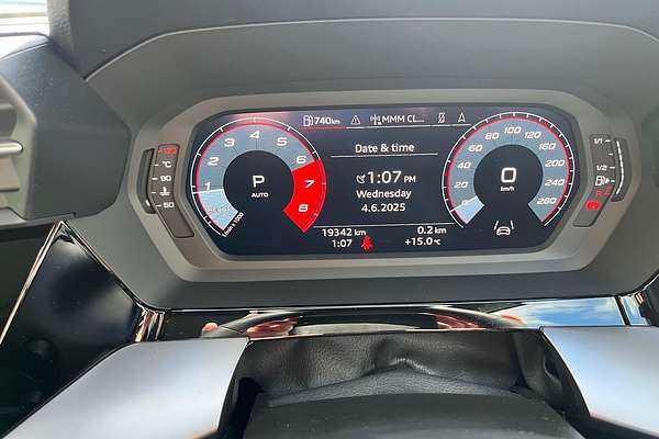 2024 Audi A3 40 TFSI S line GY