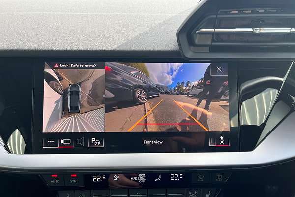 2024 Audi A3 40 TFSI S line GY