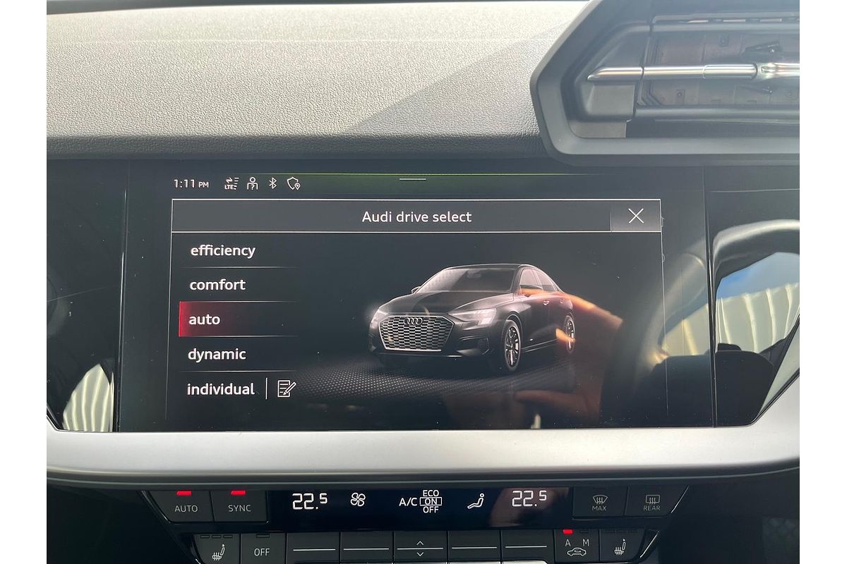 2024 Audi A3 40 TFSI S line GY