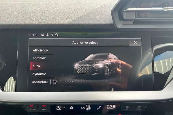 2024 Audi A3 40 TFSI S line GY
