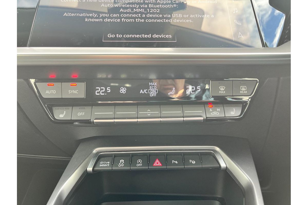 2024 Audi A3 40 TFSI S line GY