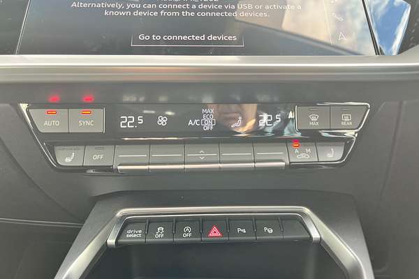 2024 Audi A3 40 TFSI S line GY