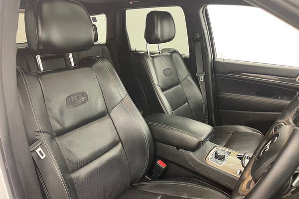 2015 Jeep Grand Cherokee Overland WK