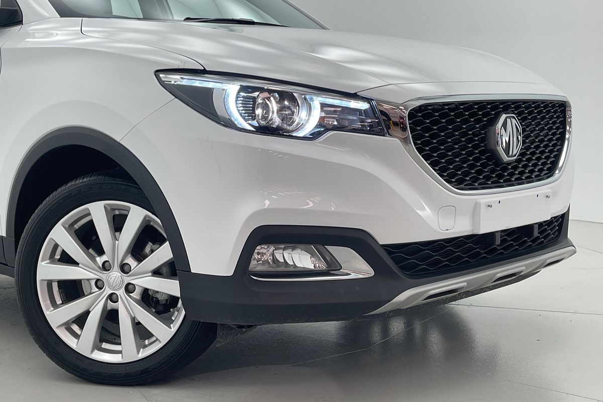 2023 MG ZS Excite AZS1