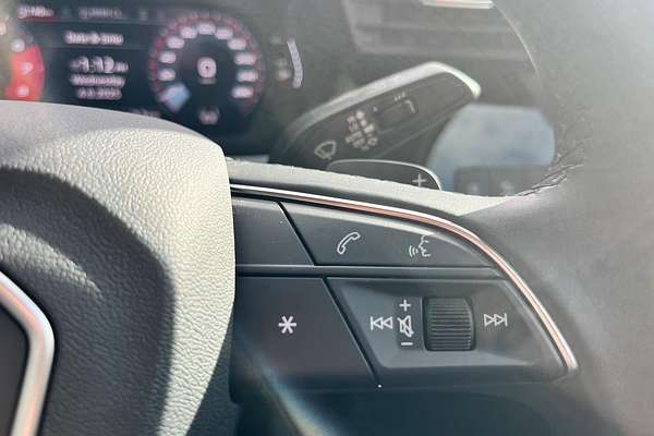 2024 Audi A3 40 TFSI S line GY