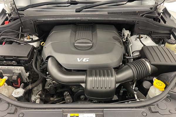 2015 Jeep Grand Cherokee Overland WK