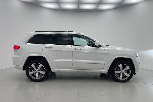 2015 Jeep Grand Cherokee Overland WK