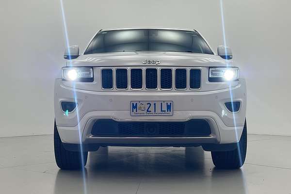 2015 Jeep Grand Cherokee Overland WK