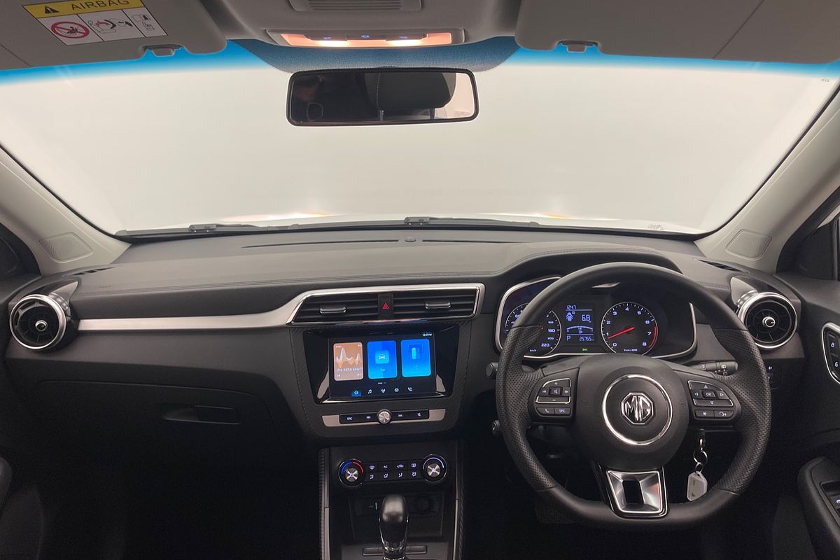 2023 MG ZS Excite AZS1