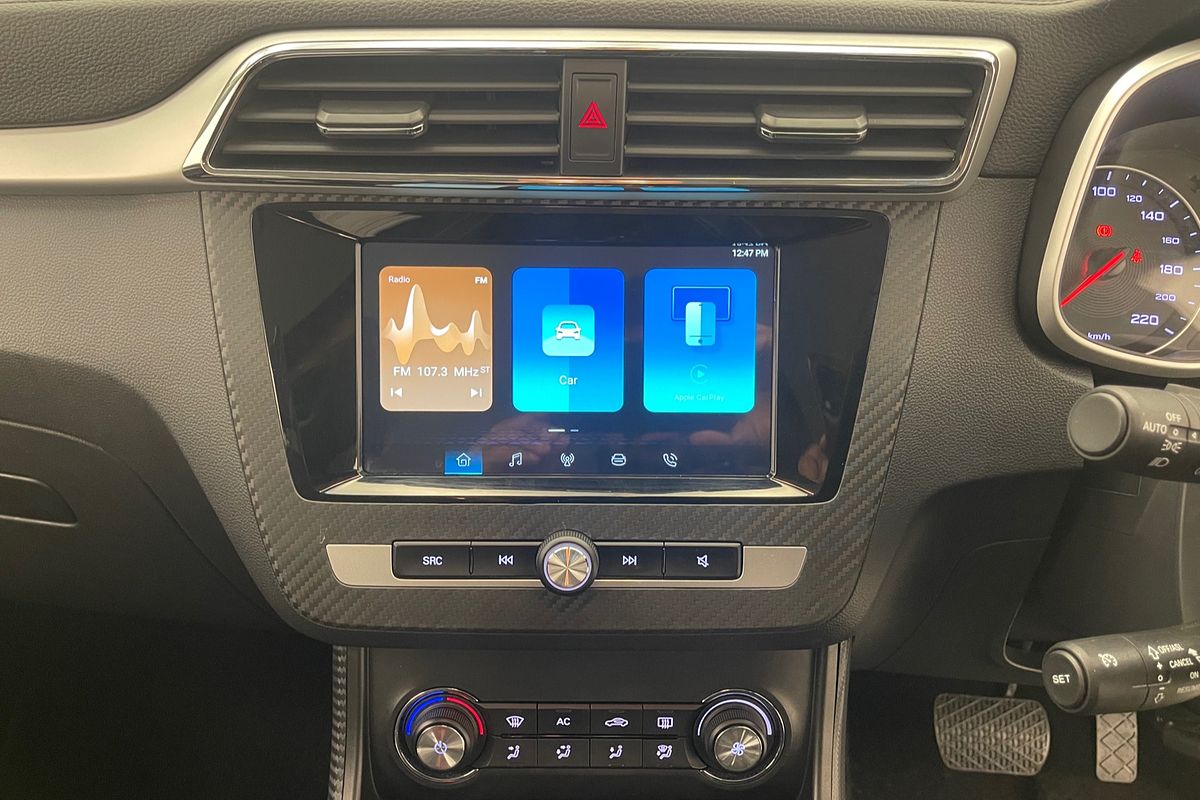 2023 MG ZS Excite AZS1